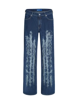 Foto van product KARL LAGERFELD JEANS Jeans blauw