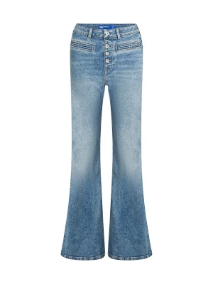 Foto van product KARL LAGERFELD JEANS Jeans blauw