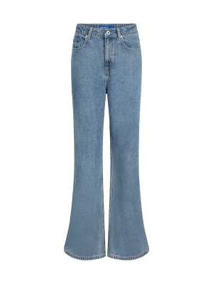 Foto van product KARL LAGERFELD JEANS Jeans blauw denim