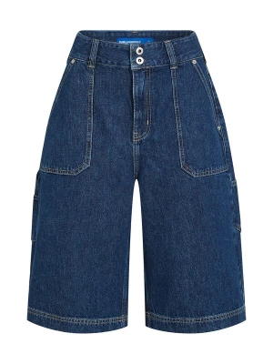Foto van product KARL LAGERFELD JEANS Jeans blauw denim