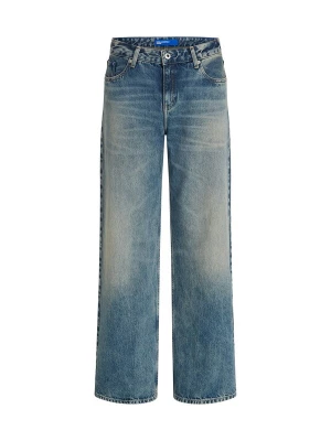 Foto van product KARL LAGERFELD JEANS Jeans blauw denim