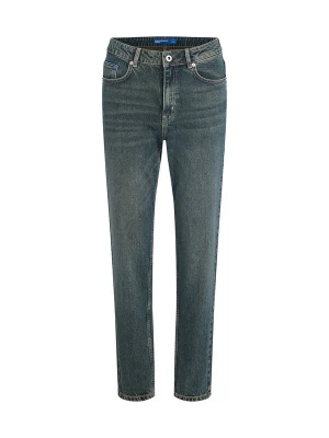 Foto van product KARL LAGERFELD JEANS Jeans blauw denim