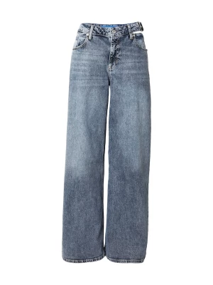 Foto van product KARL LAGERFELD JEANS Jeans blauw denim