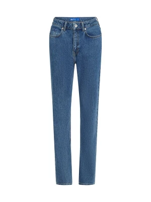 Foto van product KARL LAGERFELD JEANS Jeans blauw denim