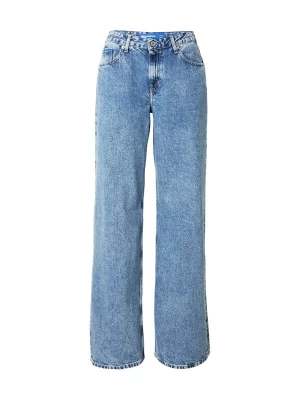 Foto van product KARL LAGERFELD JEANS Jeans blauw denim