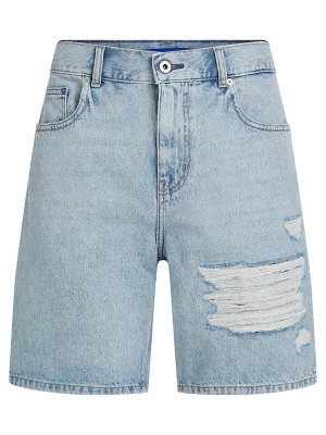 Foto van product KARL LAGERFELD JEANS Jeans blauw denim