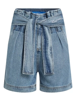 Foto van product KARL LAGERFELD JEANS Jeans blauw denim