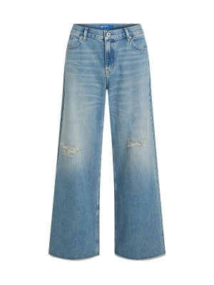 Foto van product KARL LAGERFELD JEANS Jeans donkerblauw