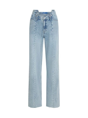 Foto van product KARL LAGERFELD JEANS Jeans lichtblauw