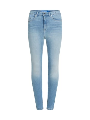 Foto van product KARL LAGERFELD JEANS Jeans lichtblauw