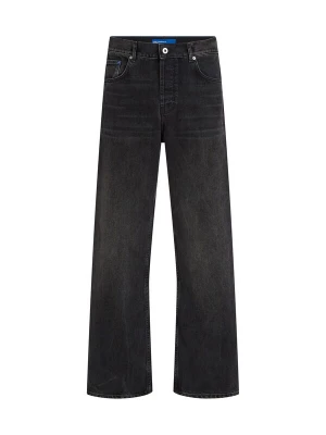 Foto van product KARL LAGERFELD JEANS Jeans 'Relaxed' zwart