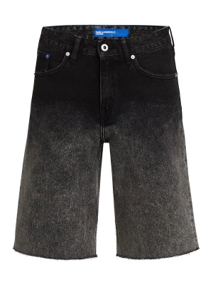Foto van product KARL LAGERFELD JEANS Jeans zwart gemêleerd