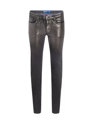 Foto van product KARL LAGERFELD JEANS Jeans zwart / zilver