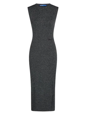 Foto van product KARL LAGERFELD JEANS Jurk ' Metallic' antraciet