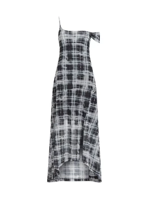 Foto van product KARL LAGERFELD JEANS Jurk zwart / wit