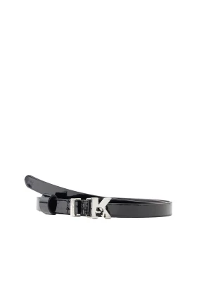 Foto van product KARL LAGERFELD JEANS Riem zwart