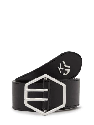Foto van product KARL LAGERFELD JEANS Riem zwart