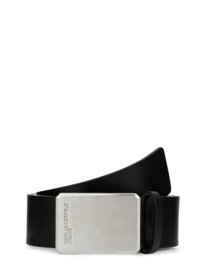 Foto van product KARL LAGERFELD JEANS Riem zwart
