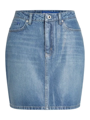 Foto van product KARL LAGERFELD JEANS Rok blauw denim