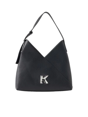 Foto van product KARL LAGERFELD JEANS Schoudertas 'GEO' zwart