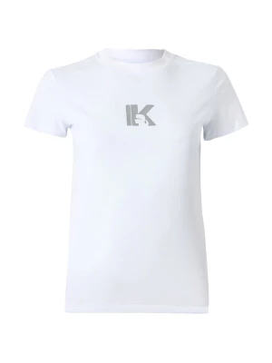 Foto van product KARL LAGERFELD JEANS Shirt grijs / wit