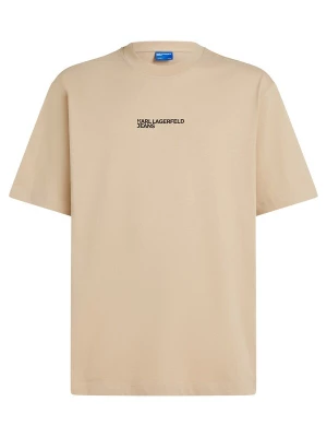 Foto van product KARL LAGERFELD JEANS Shirt kaki / zwart