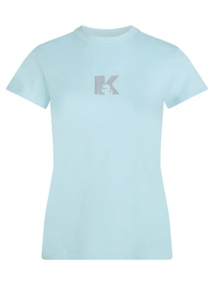 Foto van product KARL LAGERFELD JEANS Shirt lichtblauw / grijs