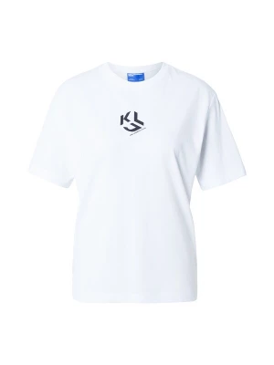 Foto van product KARL LAGERFELD JEANS Shirt wit