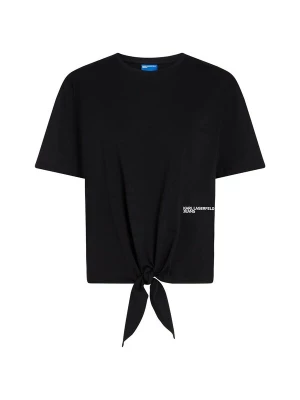 Foto van product KARL LAGERFELD JEANS Shirt zwart
