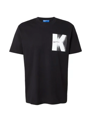 Foto van product KARL LAGERFELD JEANS Shirt zwart / wit