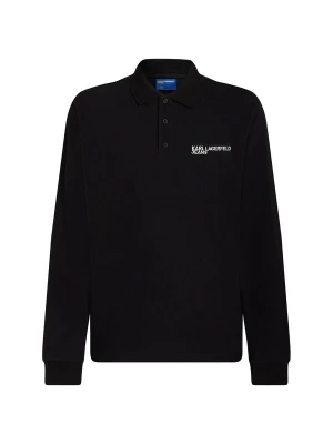 Foto van product KARL LAGERFELD JEANS Shirt zwart / wit