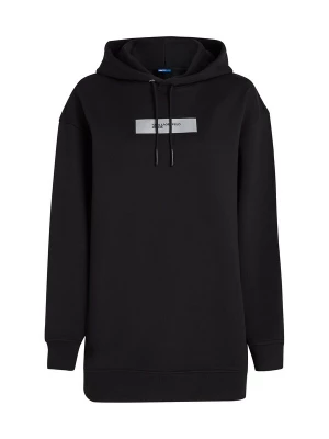 Foto van product KARL LAGERFELD JEANS Sweatshirt zwart / wit