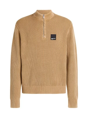 Foto van product KARL LAGERFELD JEANS Trui camel