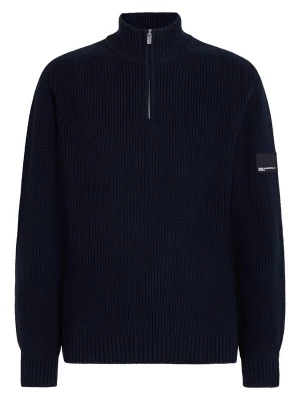 Foto van product KARL LAGERFELD JEANS Trui navy
