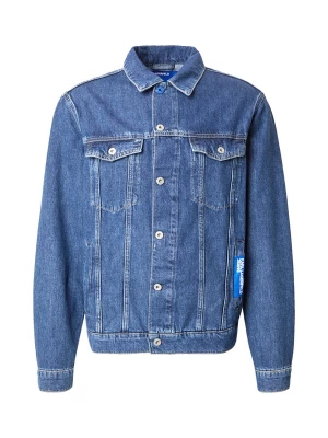 Foto van product KARL LAGERFELD JEANS Tussenjas blauw denim
