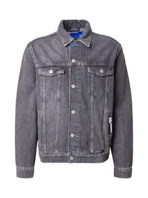 Foto van product KARL LAGERFELD JEANS Tussenjas grey denim