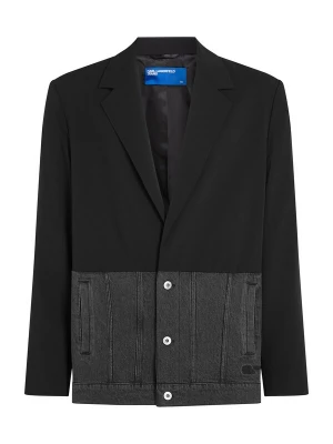 Foto van product KARL LAGERFELD JEANS Tussenjas zwart / black denim