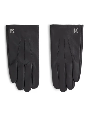 Foto van product KARL LAGERFELD JEANS Vingerhandschoenen zwart