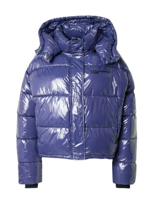 Foto van product KARL LAGERFELD JEANS Winterjas indigo