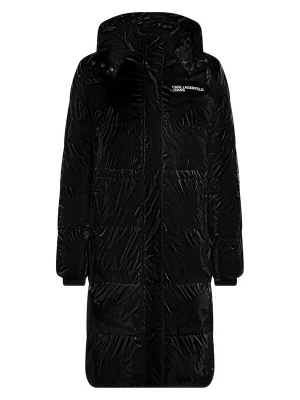 Foto van product KARL LAGERFELD JEANS Winterjas zwart