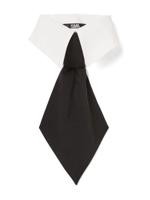 Foto van product Karl Lagerfeld Kragen zwart / wit