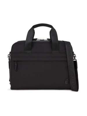 Foto van product Karl Lagerfeld Laptoptas 'KAMEO' zwart