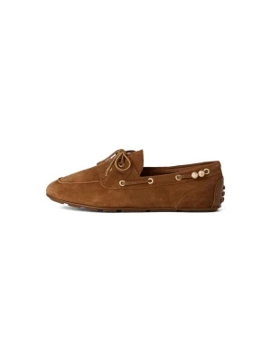 Foto van product Karl Lagerfeld Mocassins 'Ariella' camel