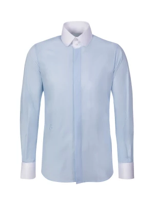 Foto van product Karl Lagerfeld Overhemd ' 605148 ' lichtblauw