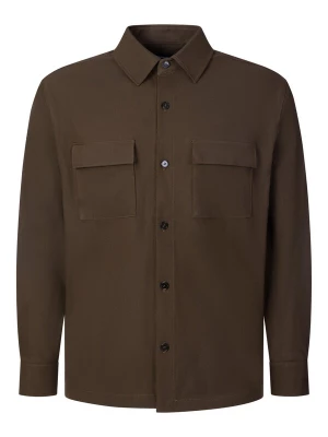 Foto van product Karl Lagerfeld Overhemd ' 605975 ' bruin