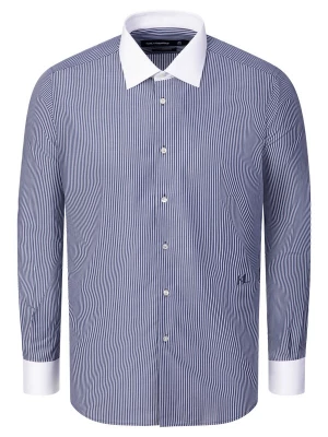 Foto van product Karl Lagerfeld Overhemd donkerblauw
