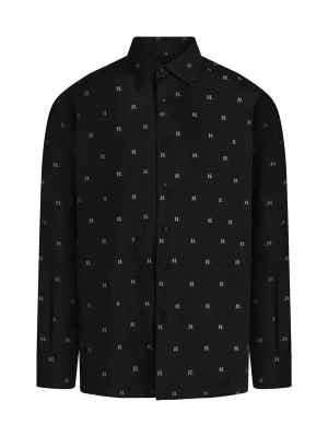 Foto van product Karl Lagerfeld Overhemd zwart / wit