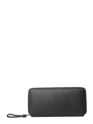 Foto van product Karl Lagerfeld Portemonnee 'K / CIRCLE CONTINENTAL' zwart