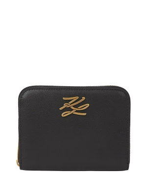 Foto van product Karl Lagerfeld Portemonnee zwart