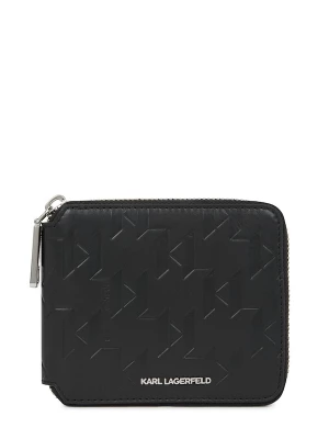 Foto van product Karl Lagerfeld Portemonnee zwart